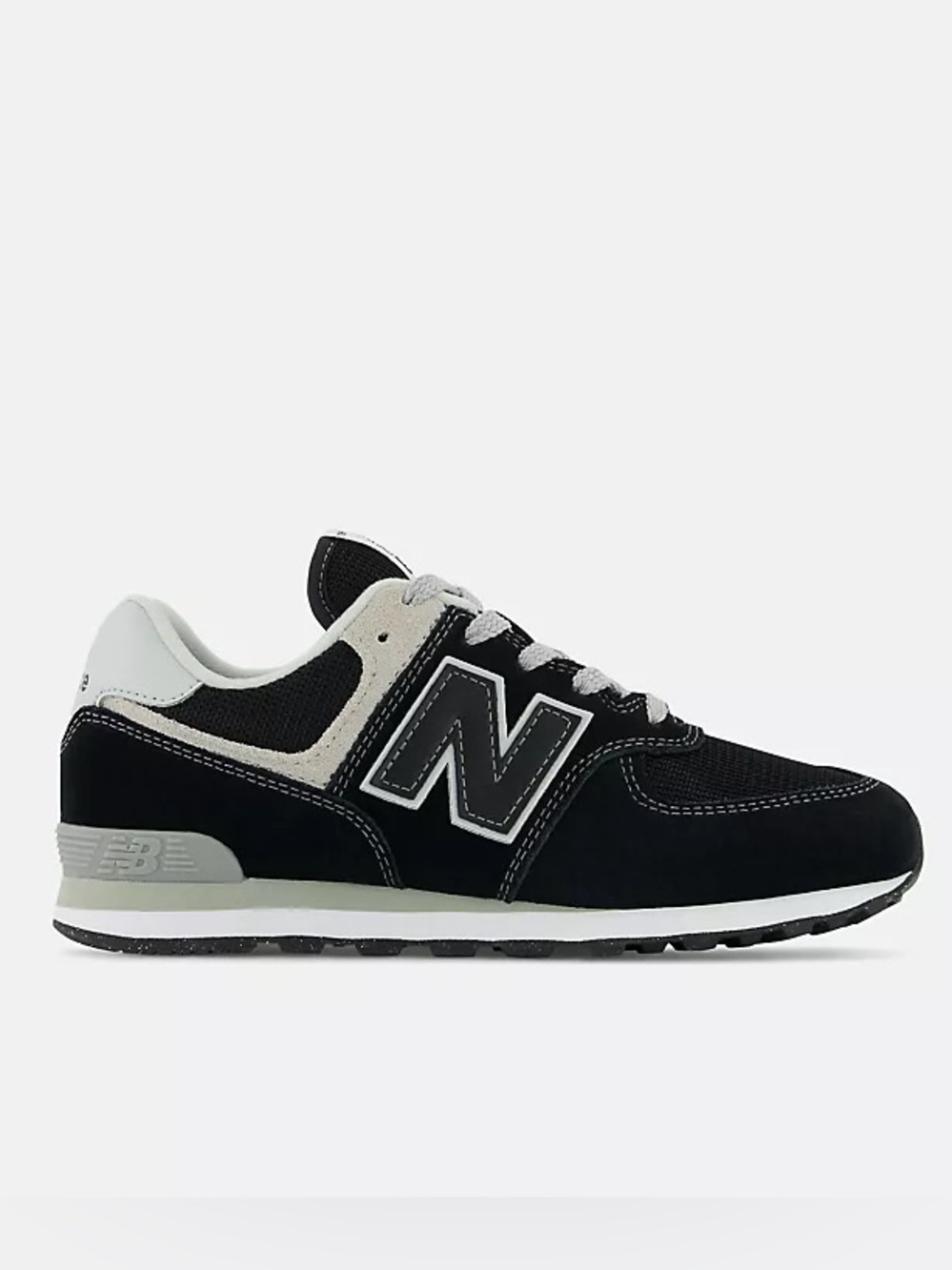 New Balance 574 Core Lace Classic Sneaker - Big Kids